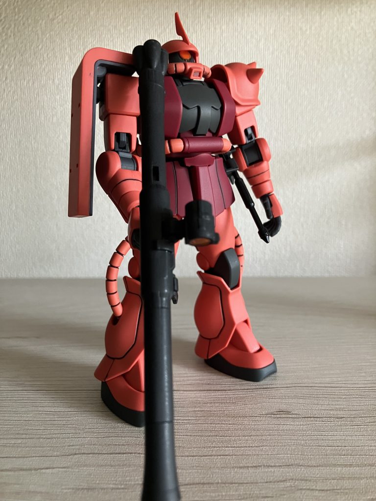 HGシャアザク