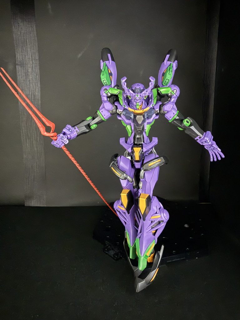 機動戦士エヴァンゲリヲン GQuuuuuuX初号機