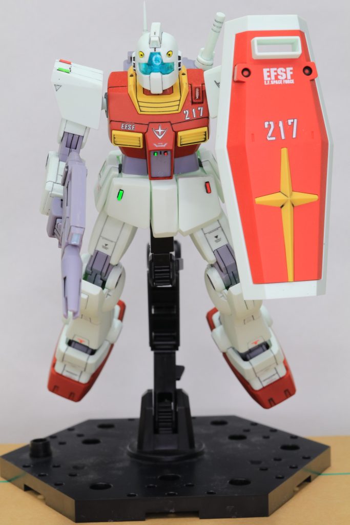 機体番号貼るの難しい。何度も調整したのにやっぱりずれてる。