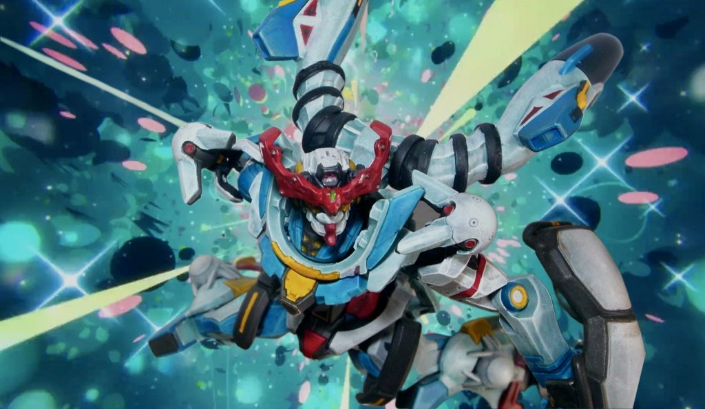 ガンダムクァァァアックス
