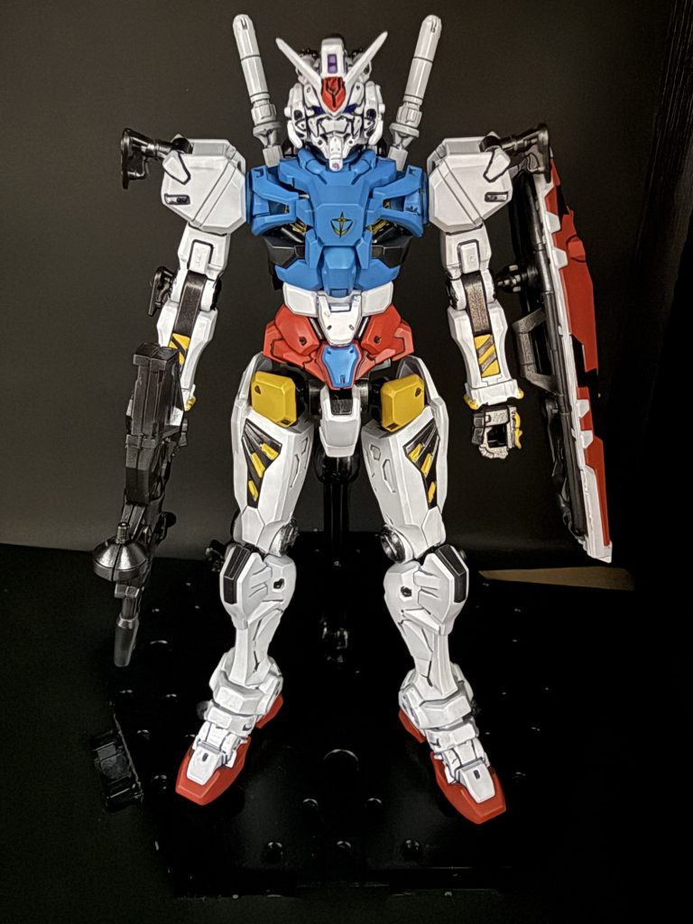 セイラ専用ガンダム