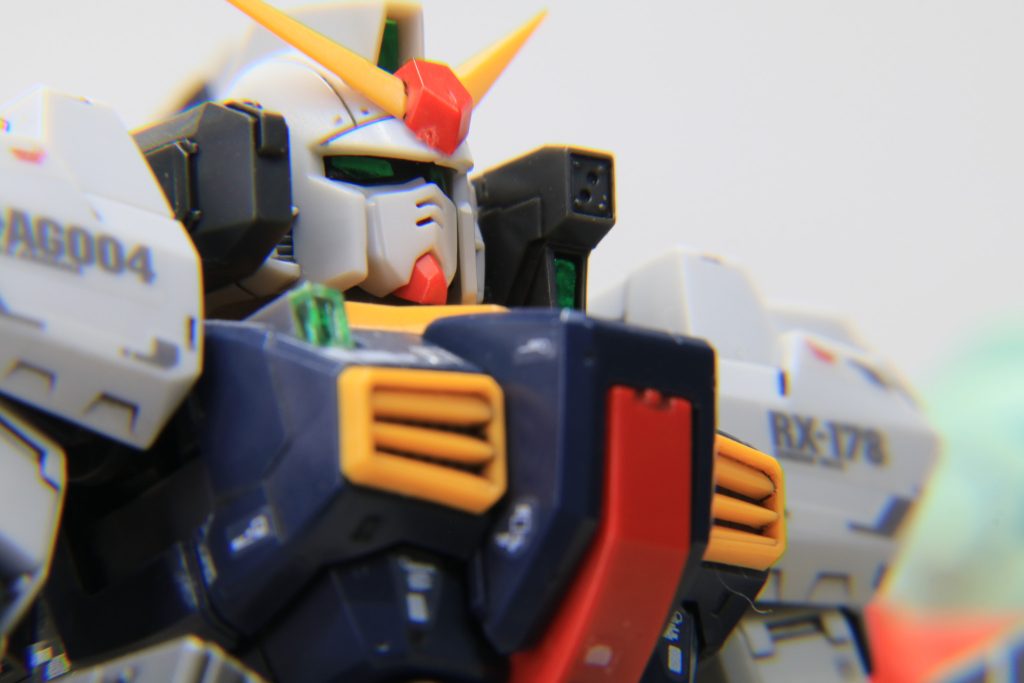 アップにするとゲート処理されてないのが丸わかりでお恥ずかしい限り。のんびりと腕を上げていきたいとおもいます。