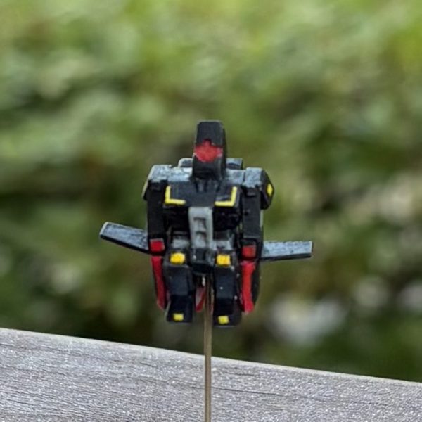 フォー！君はラーメンじゃないんだ！