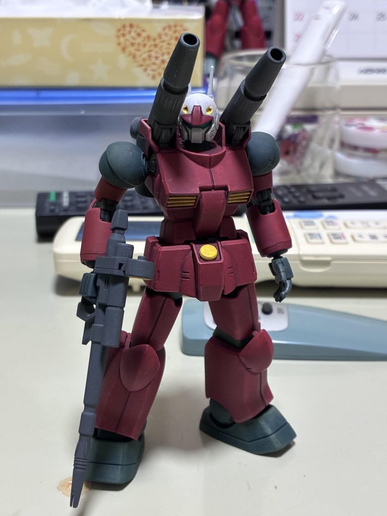 ガンキャノン–2枚目/制作者：waccu