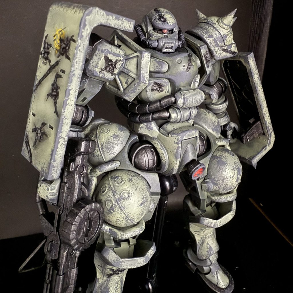 ガンプラ 【 朔太郎 様☆\" 】 30D8590F-8E18-4F5C-A064-