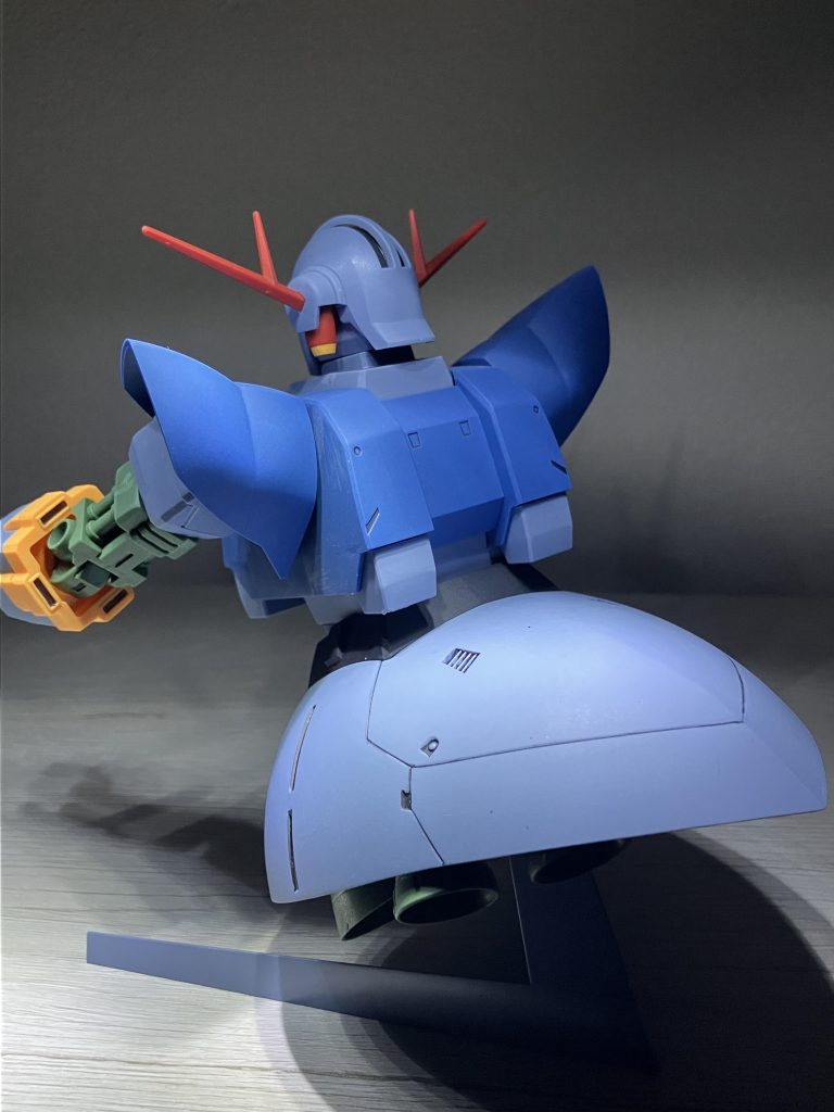 ジオング–3枚目/制作者：@onamomikun