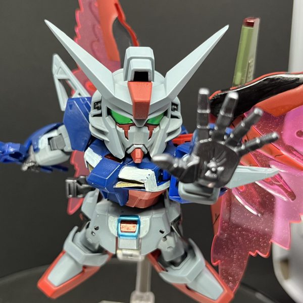 SDデスティニーガンダム  specⅡ