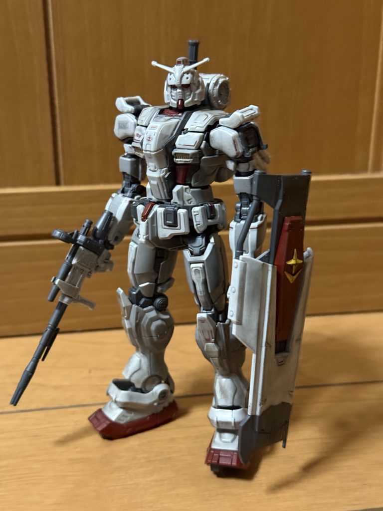 ガンダムEX