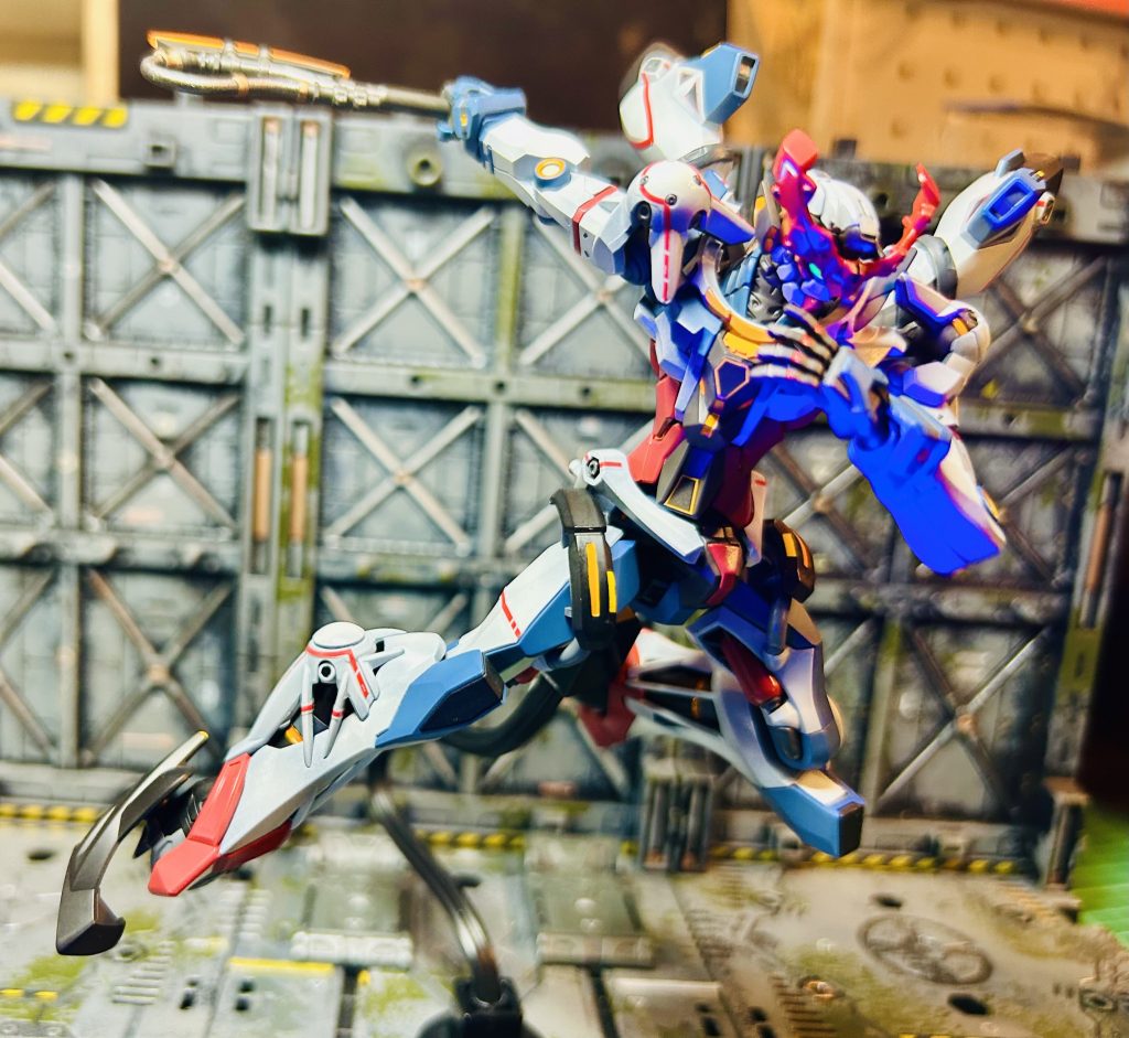 劇中のイメージが強いのかヒートホークが一番しっくりきます