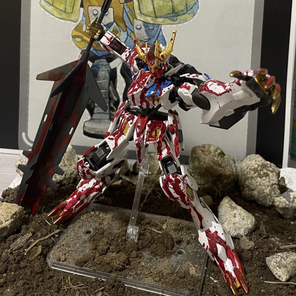 鉄血のオルフェンスガンプラ　 19点まとめて Products[Plamodel]｜機動戦士ガンダム 鉄血のオルフェンズ