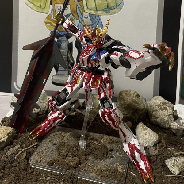 鉄血のオルフェンズを見て