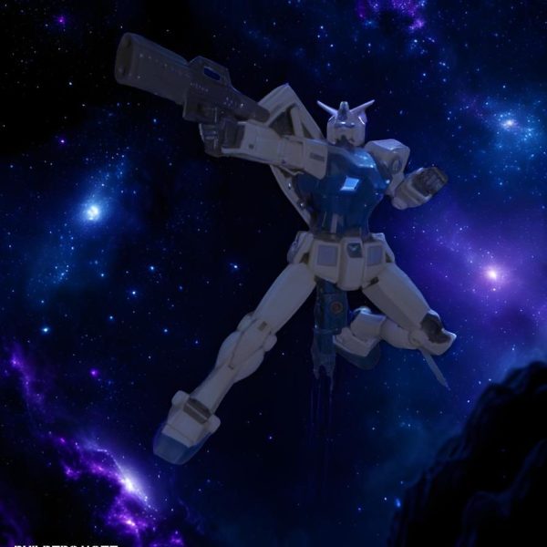 ガンダム　Beyond Global仕様＆システムウェポン