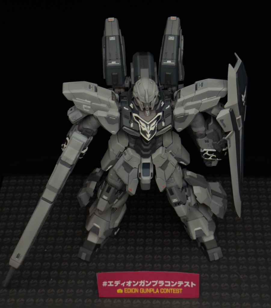 ディテールは思いつきでペタペタ堀掘。。。