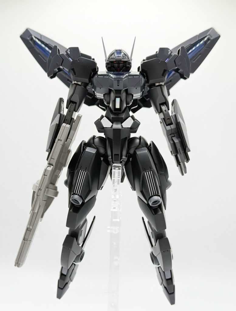 今回のこの企画、展示会という事もあり多数のモデラーが参加しました。多種多様なガンドノードが造られていく中、自分ならどう表現するか?と考えた時、真っ先に思い浮かんだイメージは「バイクツーリングの集団風景」でした某メーカーの製品名でもある