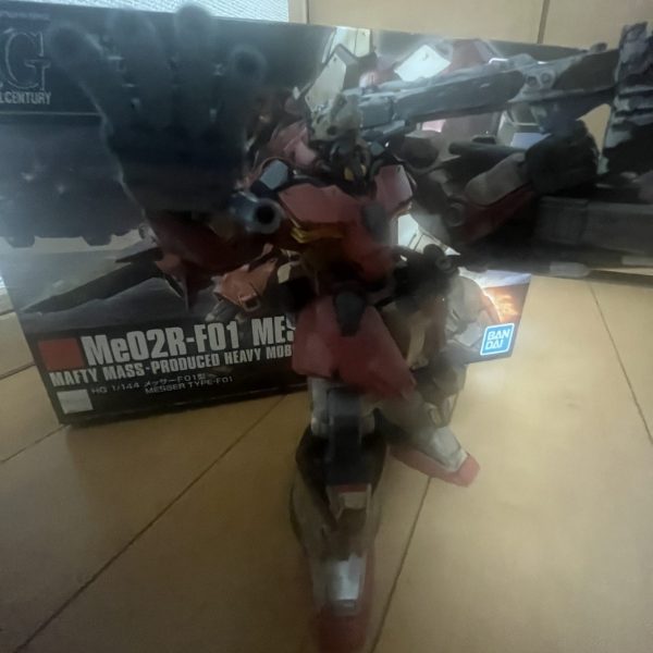 メッサーTSSジェノサイド