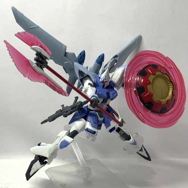 HGCE ギャンシュトローム(アグネス・ギーベンラート専用機)