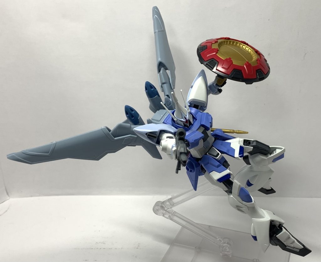 ビームライフルその2。