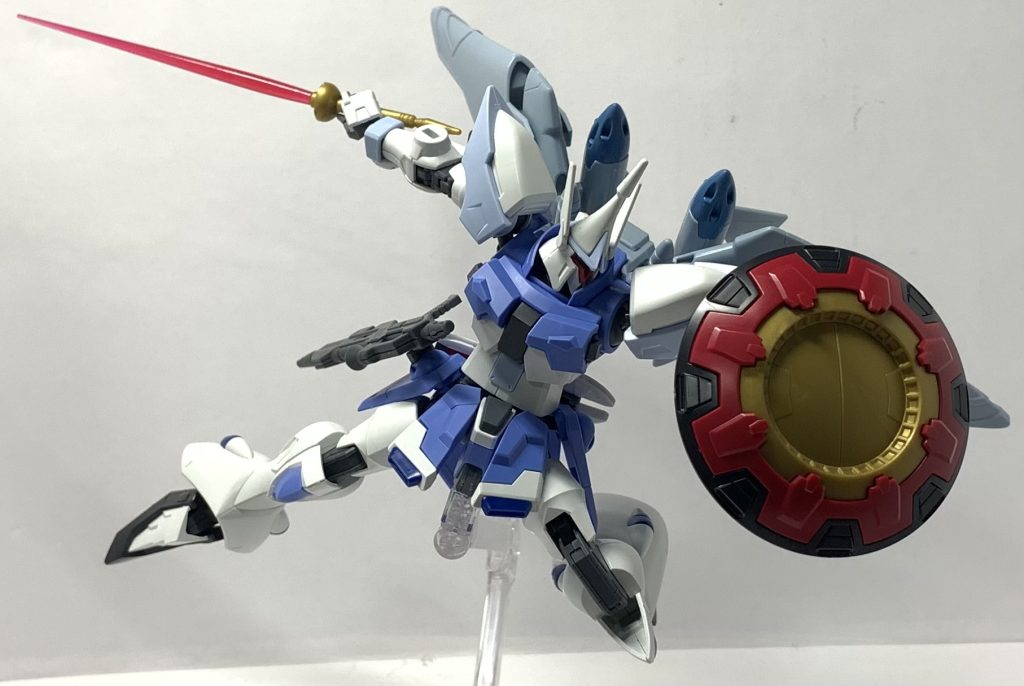 ビームサーベルその2。