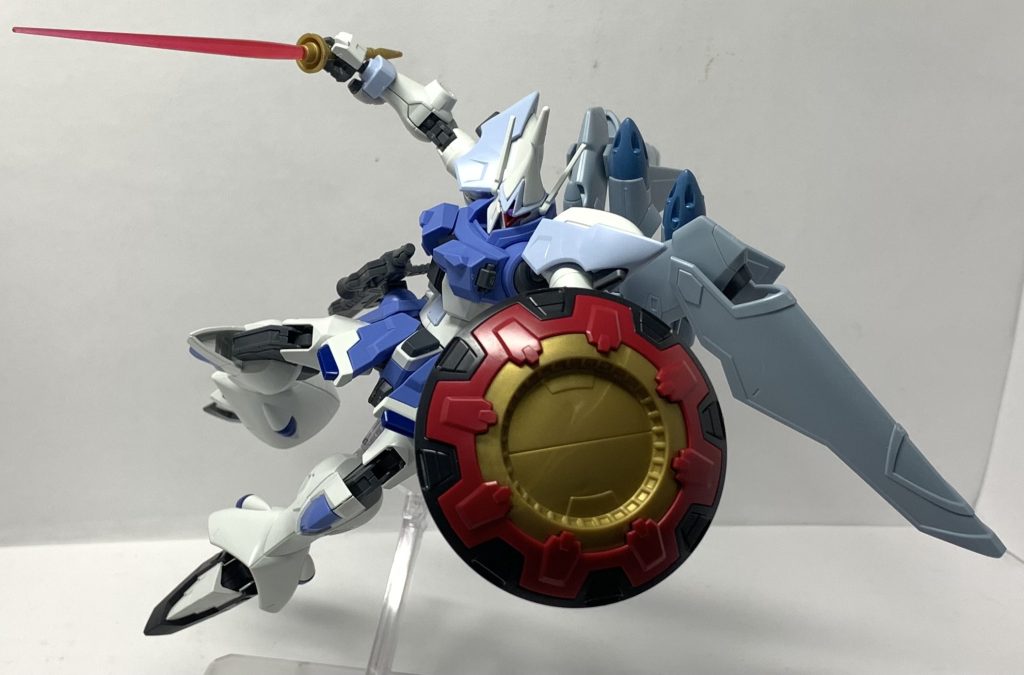 ビームサーベルその1。