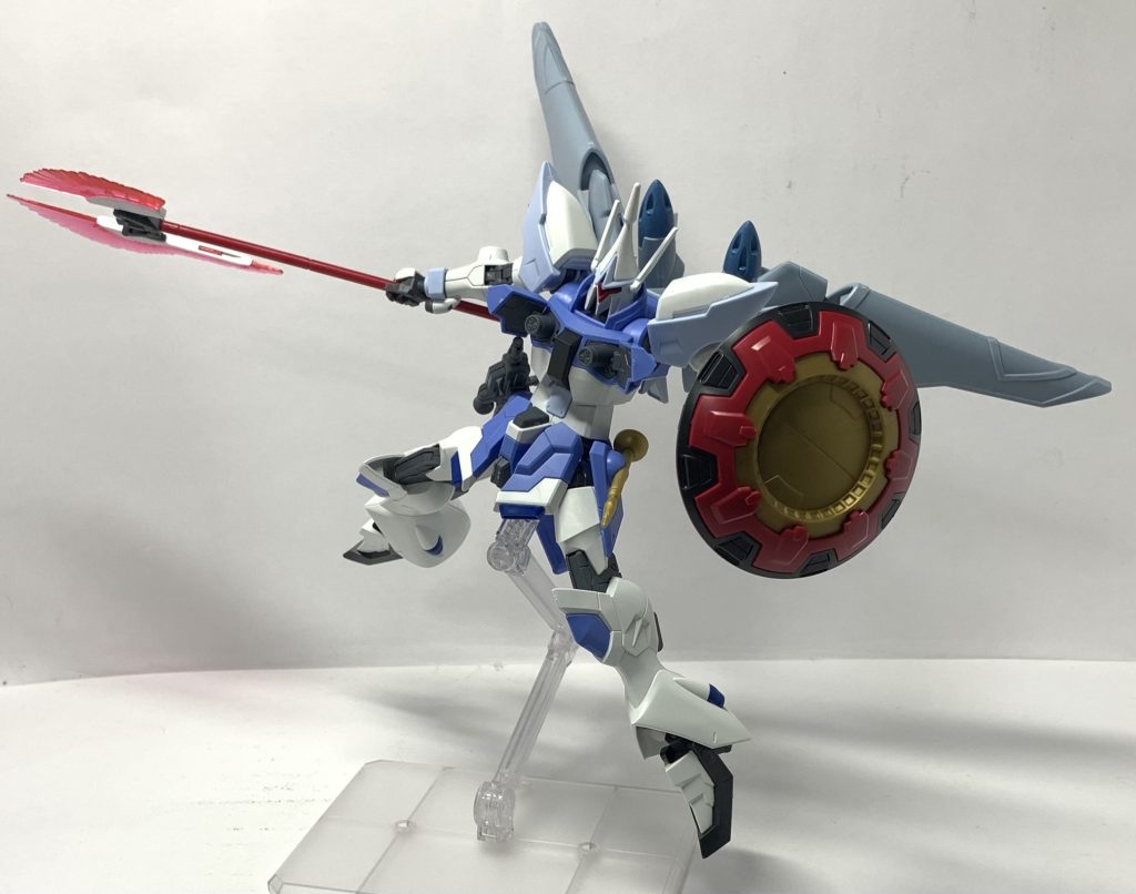 ビームアックスその2(機銃展開)