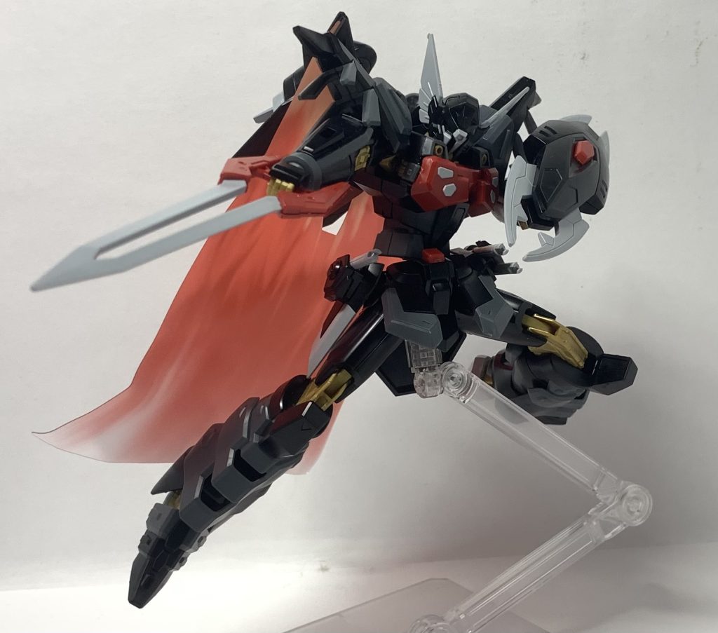 HGCE ブラックナイトスコードシヴァ