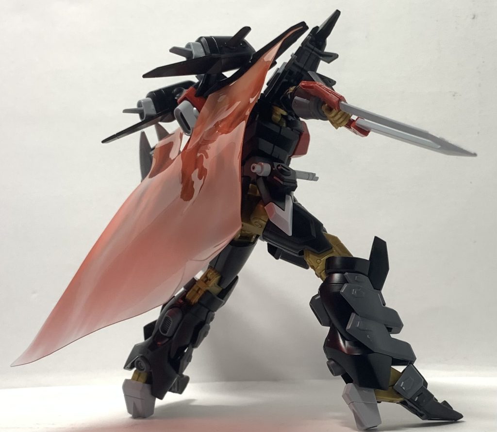 モブ兵目線