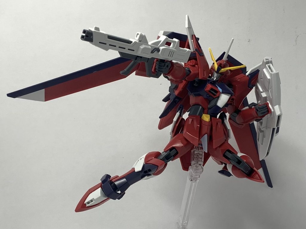 ビームライフルその1