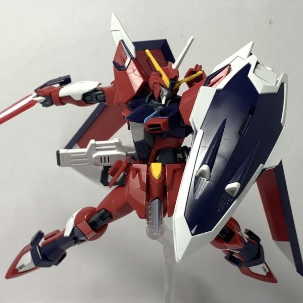 HGCE イモータルジャスティスガンダム