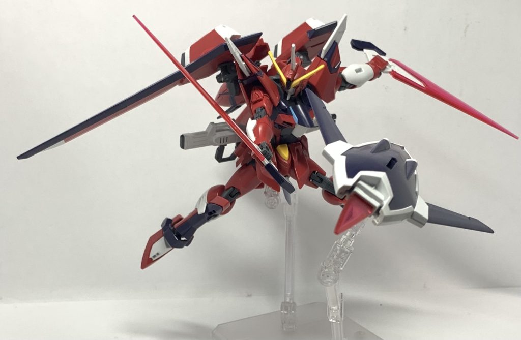 ビームソードとシールドブーメラン