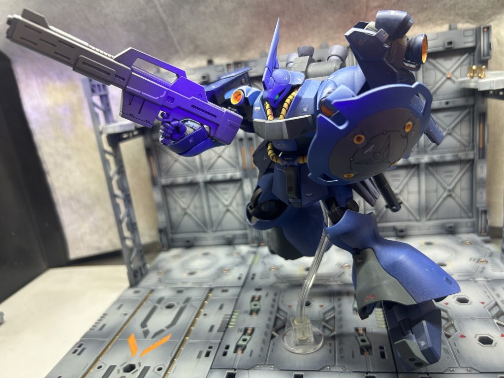 ドゥエル・ドーガ　[高機動型ヤクトドーガ]