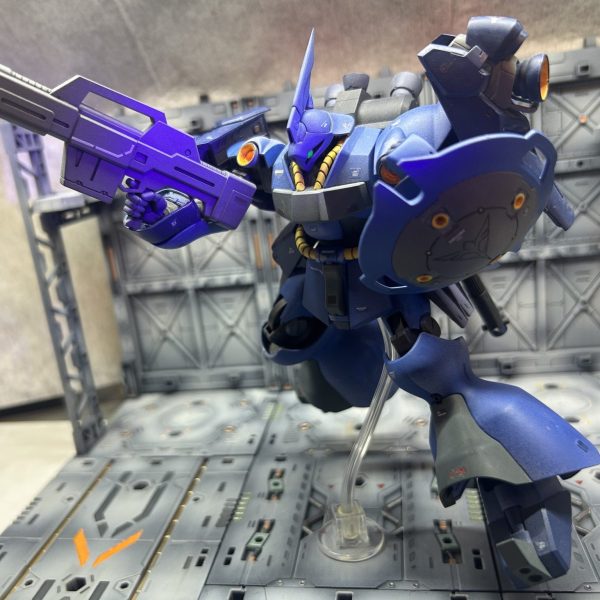 ドゥエル・ドーガ　[高機動型ヤクトドーガ]