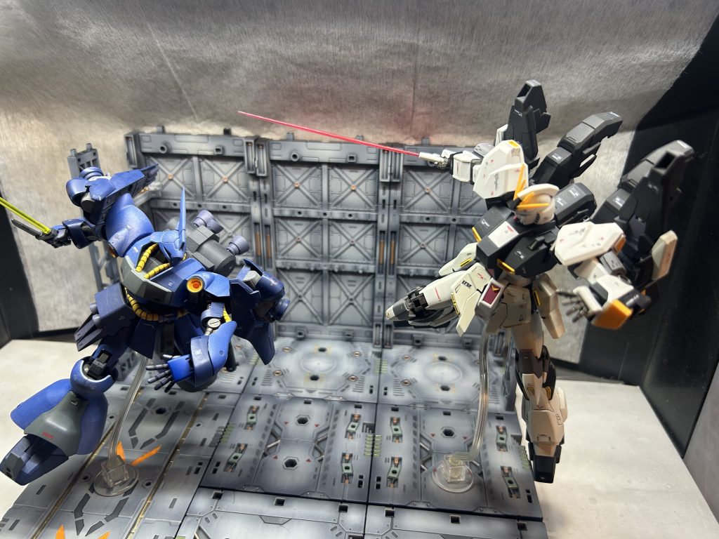 RX-93-νHM    νガンダムハイマニューバ型–6枚目/制作者:Southコータロー