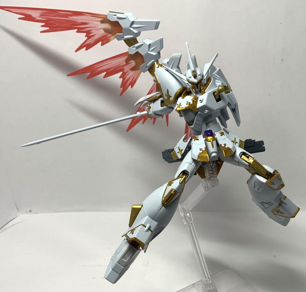 ビーム斬撃刃その3