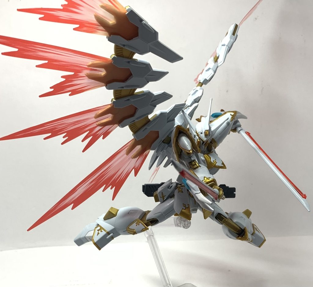 ビーム斬撃刃その2