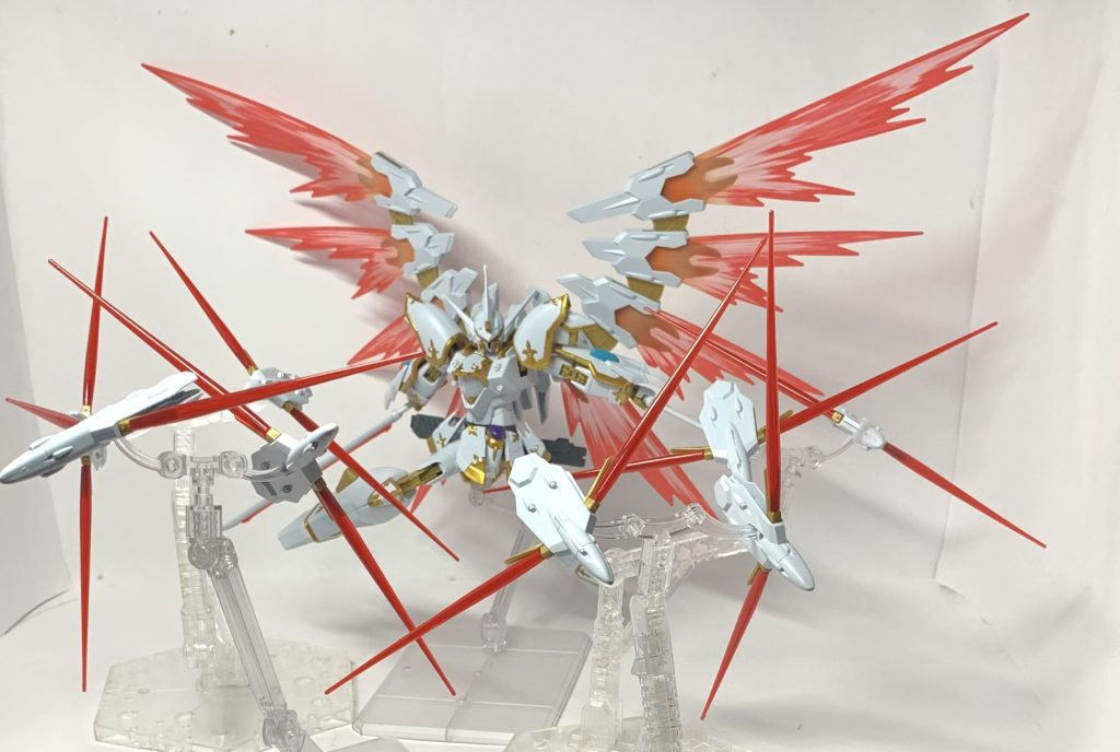 ビット展開撮影スペースMAXに使ってなんとかやりました()