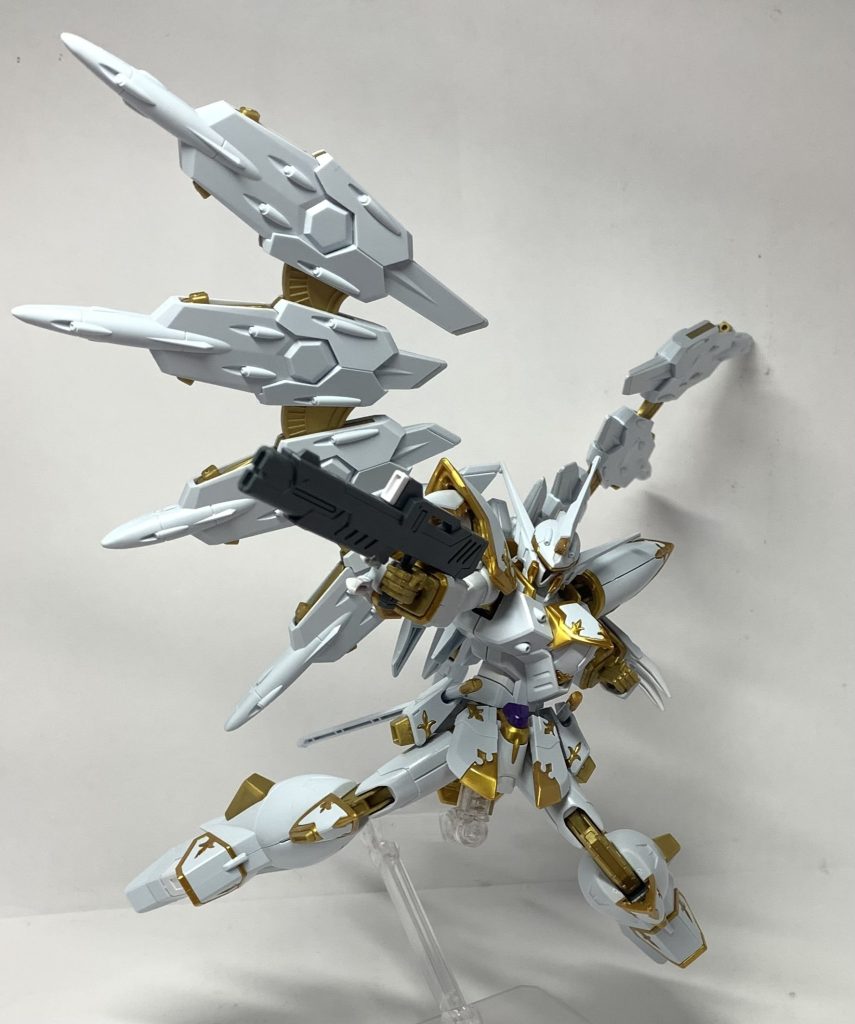 ビームライフルその1