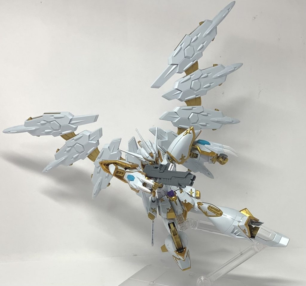 ビームライフルその2