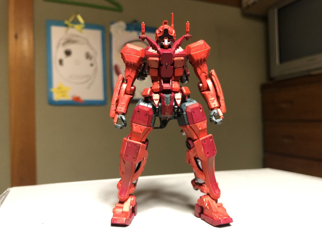 シャア専用ゲルググ–2枚目/制作者：ヤマト糊@fcmpCXyhsk1RJ7p