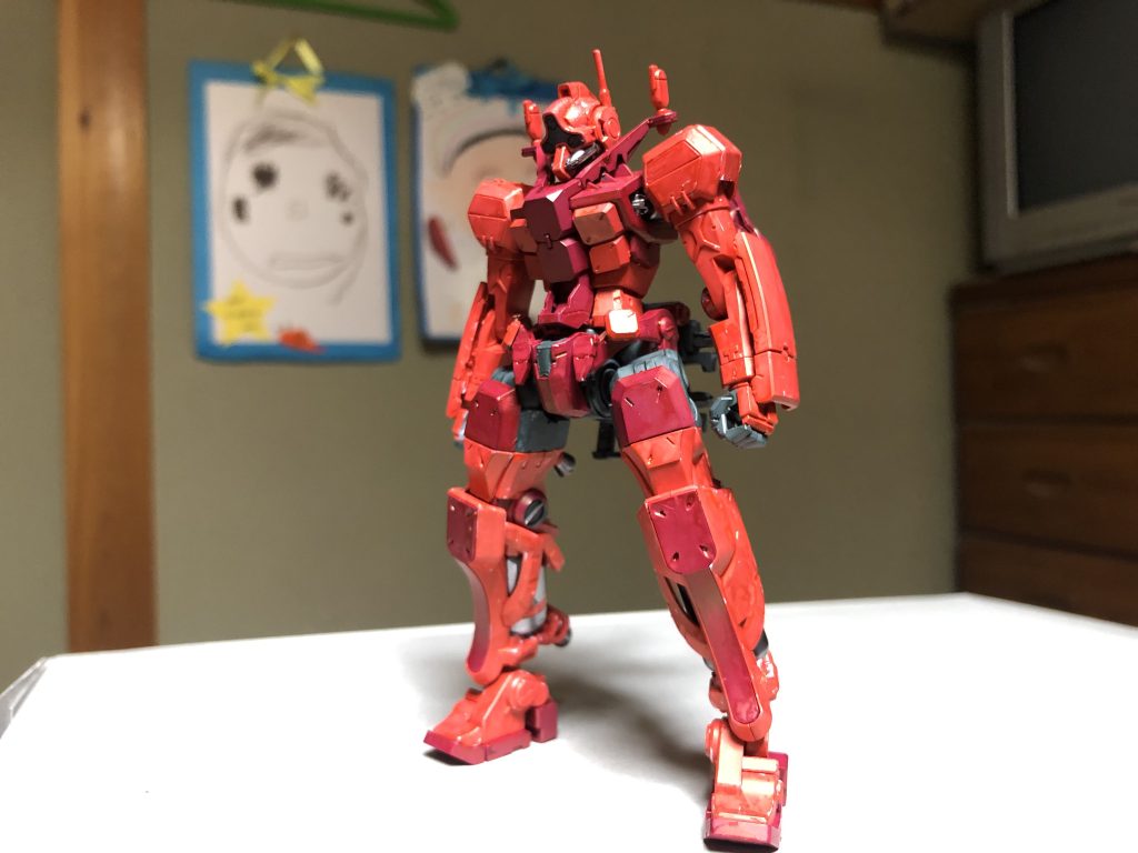 シャア専用ゲルググ–3枚目/制作者：ヤマト糊@fcmpCXyhsk1RJ7p