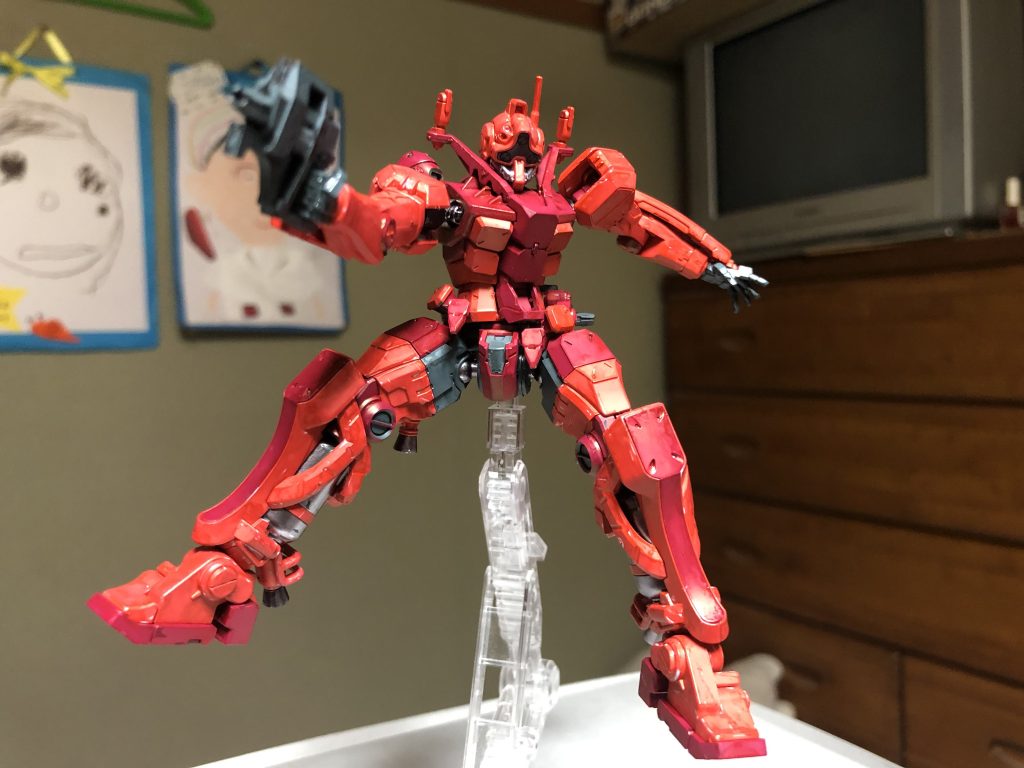 シャア専用ゲルググ–6枚目/制作者：ヤマト糊@fcmpCXyhsk1RJ7p