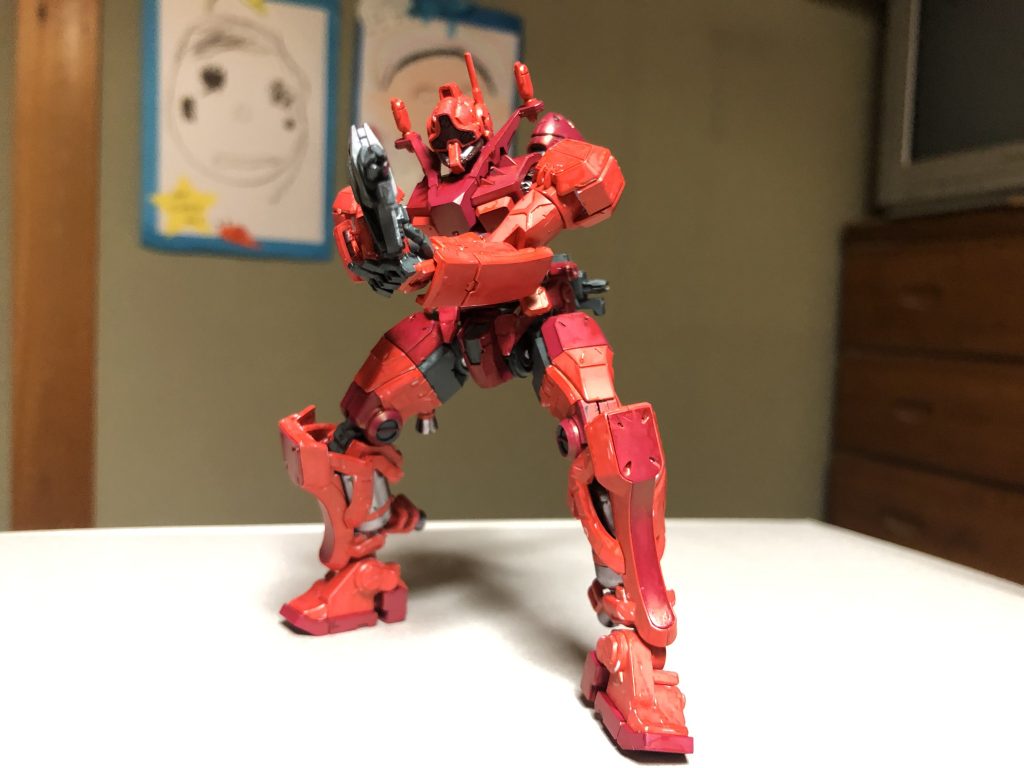 シャア専用ゲルググ–7枚目/制作者：ヤマト糊@fcmpCXyhsk1RJ7p