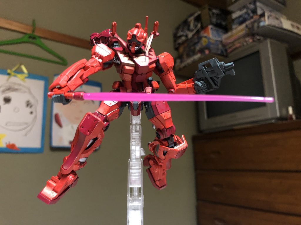 シャア専用ゲルググ–8枚目/制作者：ヤマト糊@fcmpCXyhsk1RJ7p