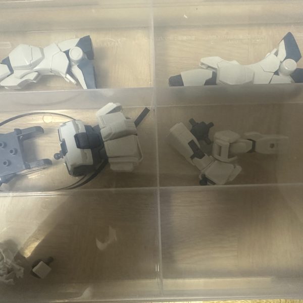 全塗装の合間に