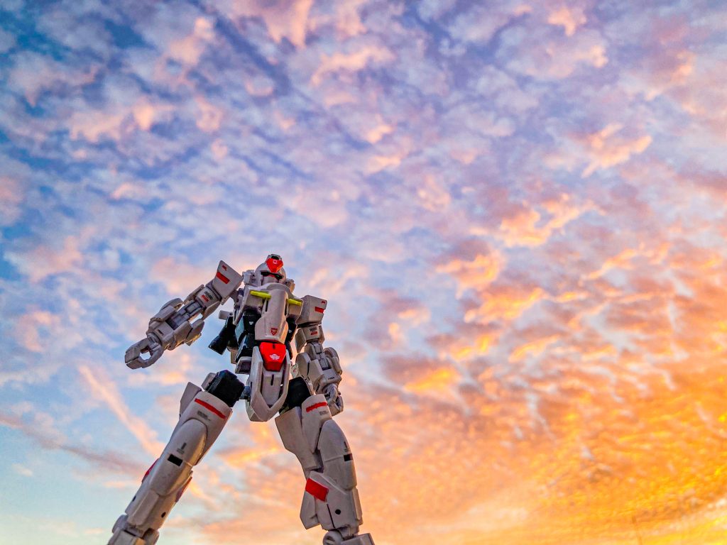 PFF-X7/EEE CORE GUNDAM ORDINARY–8枚目/制作者:@Toroiyaru