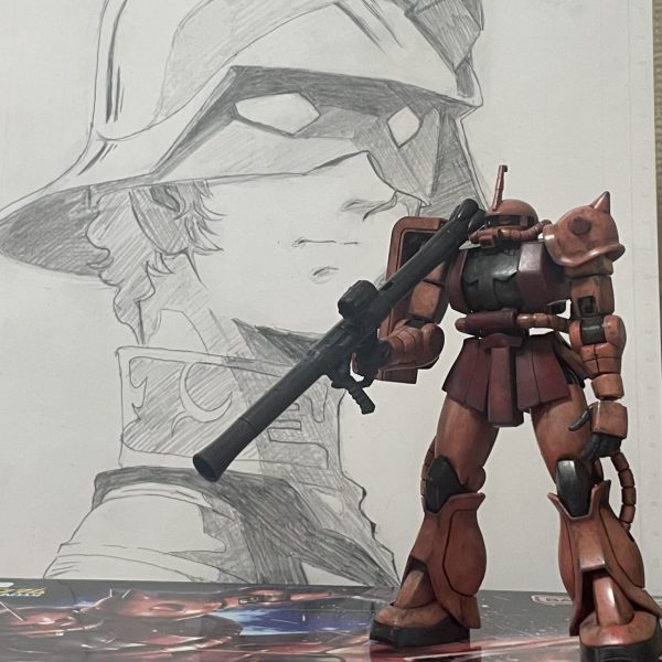 初めての全塗装