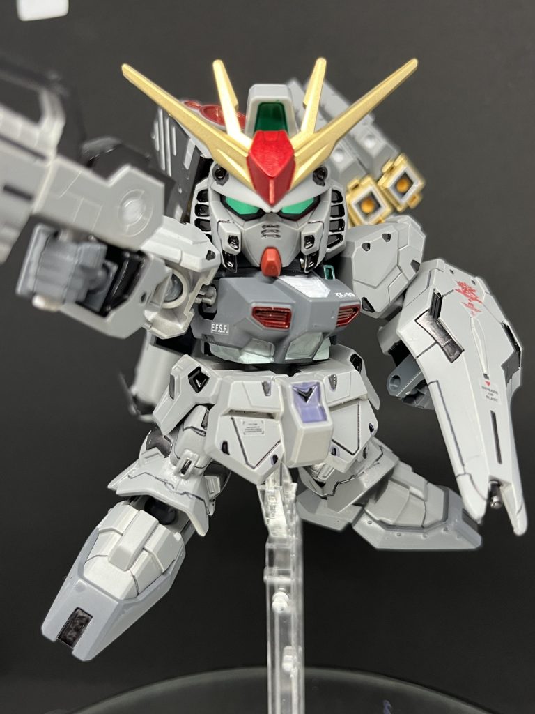 ビームライフル