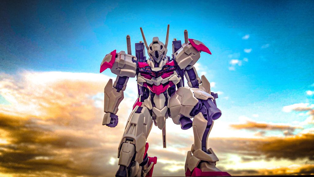 ガンダムルブリス