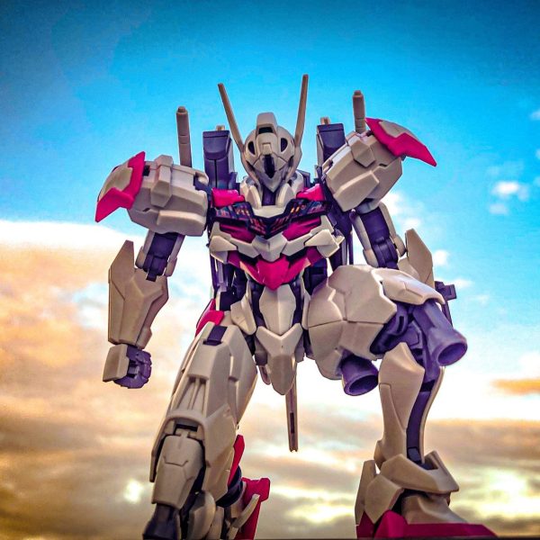 ガンダムルブリス