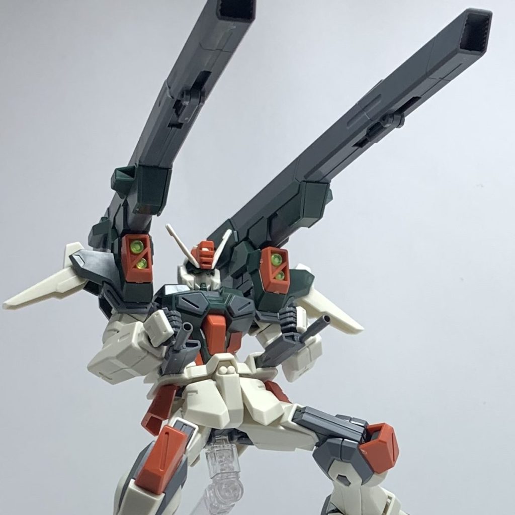 HGCE ライトニングバスターガンダム｜神宮寺玲那-Re⑦/ガンプラ