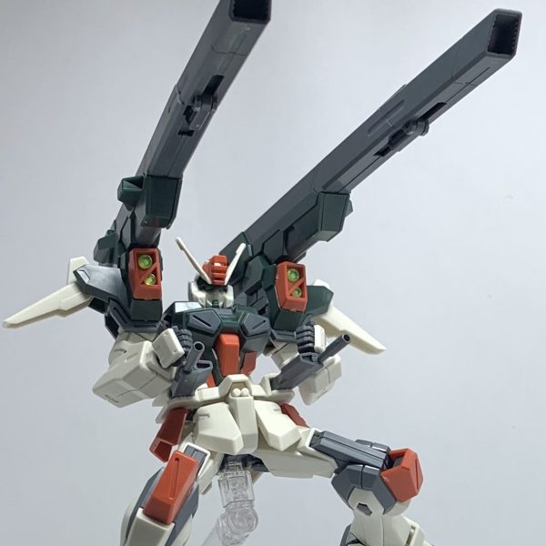 HGCE ライトニングバスターガンダム 塗装完成品 - 模型・プラモデル